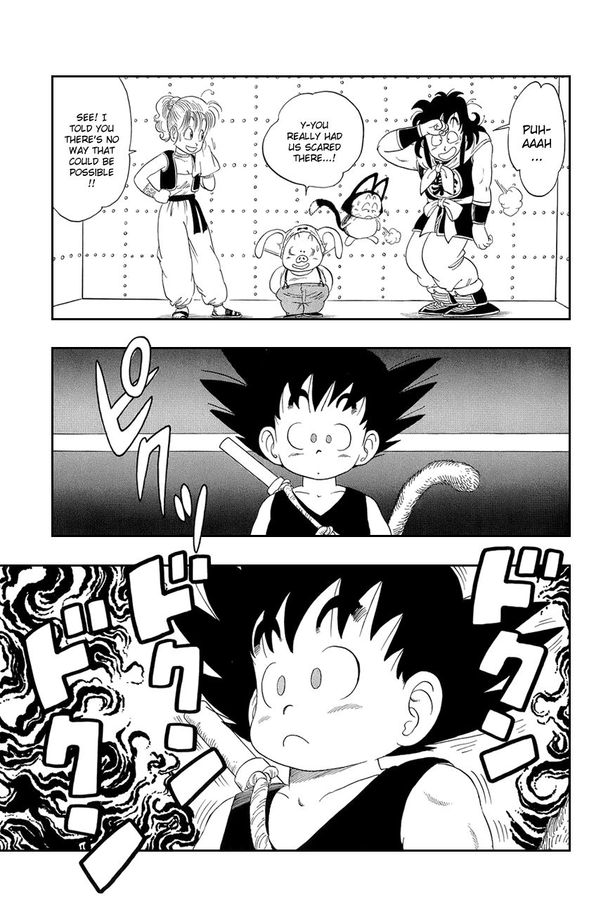 Dragon Ball chapter 21 page 9