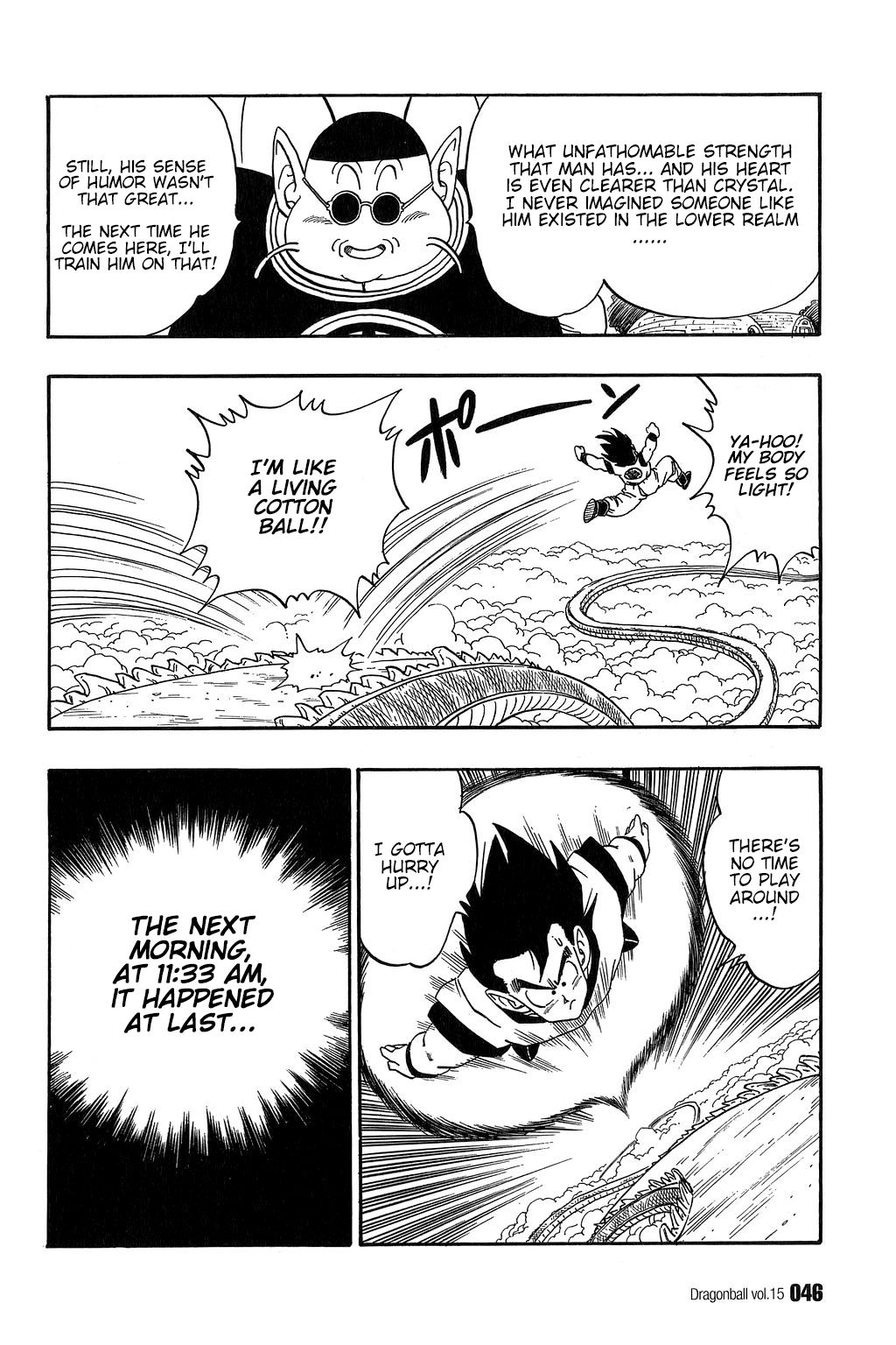 Dragon Ball chapter 212 page 13