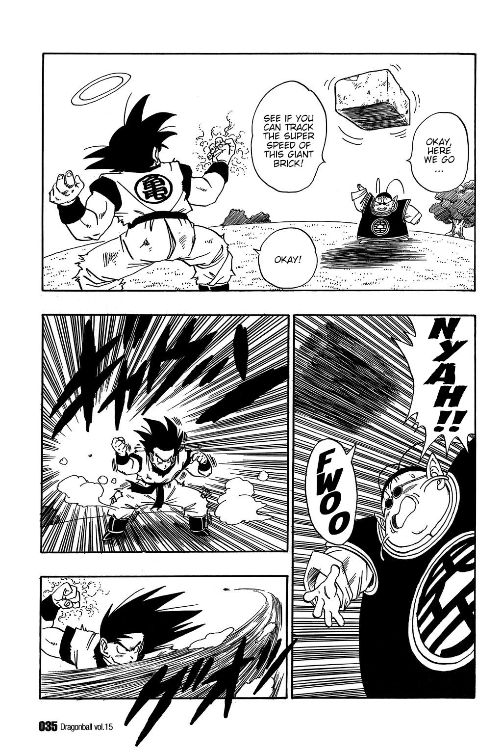Dragon Ball chapter 212 page 2