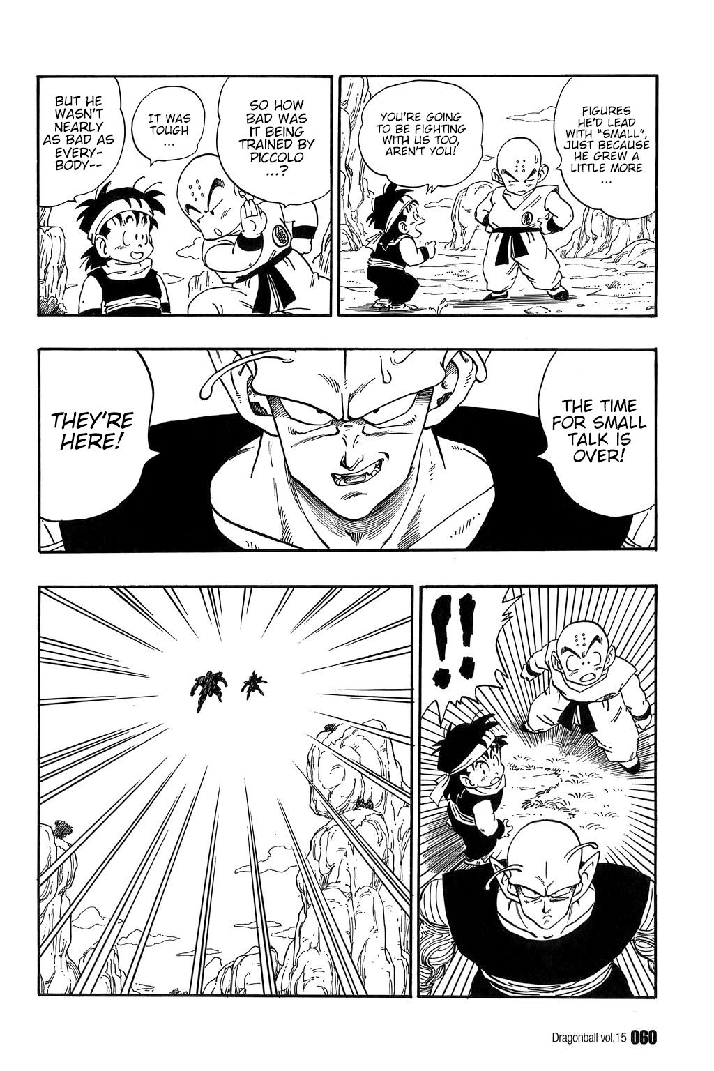 Dragon Ball chapter 213 page 13