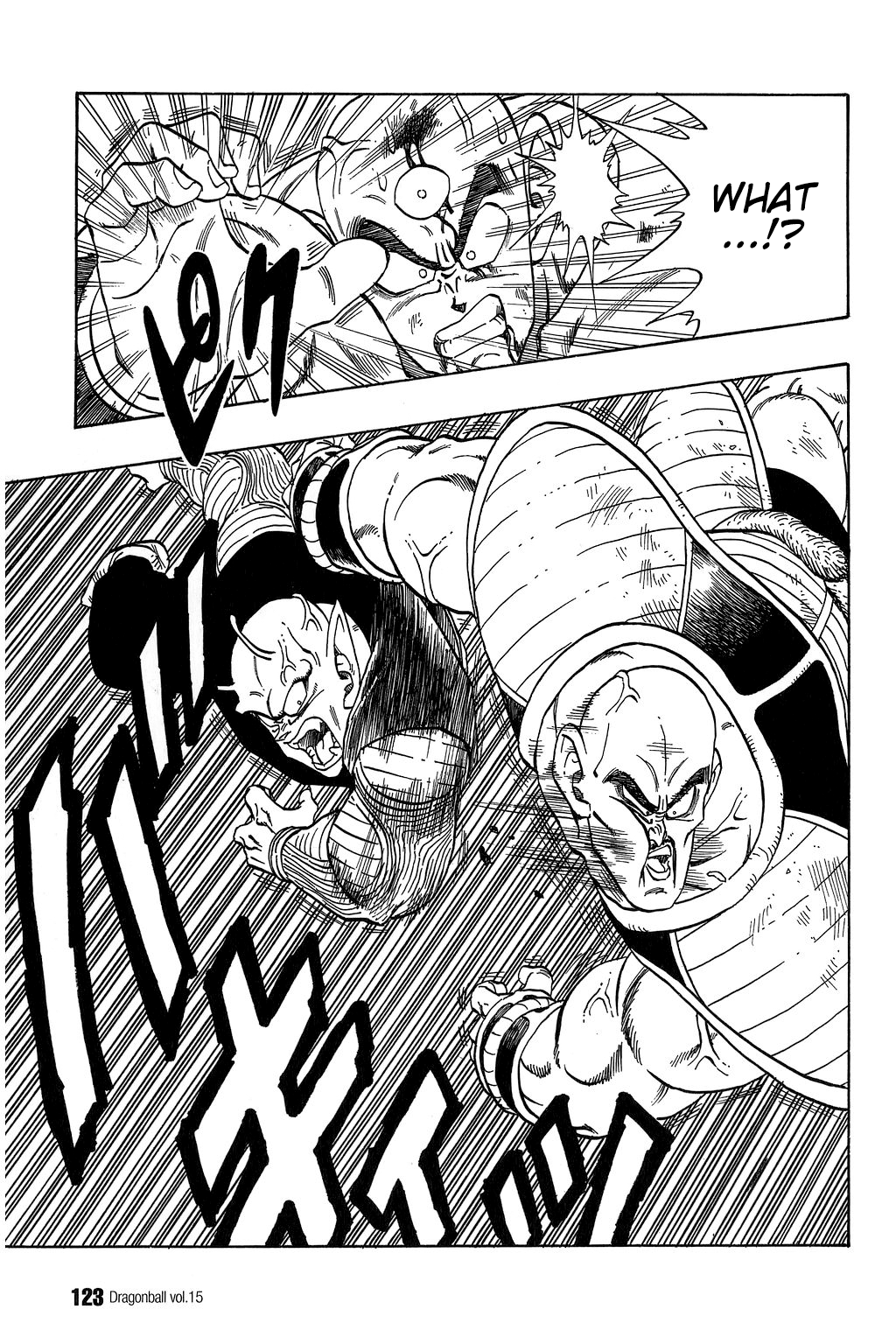 Dragon Ball chapter 218 page 6