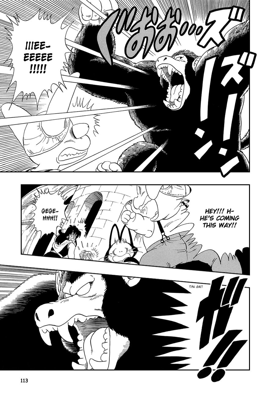 Dragon Ball chapter 22 page 11