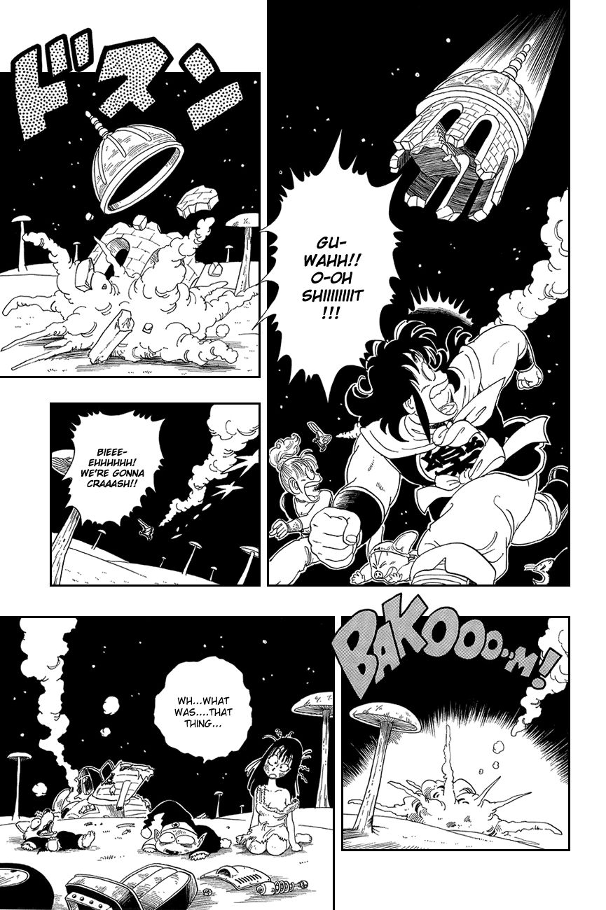 Dragon Ball chapter 22 page 9