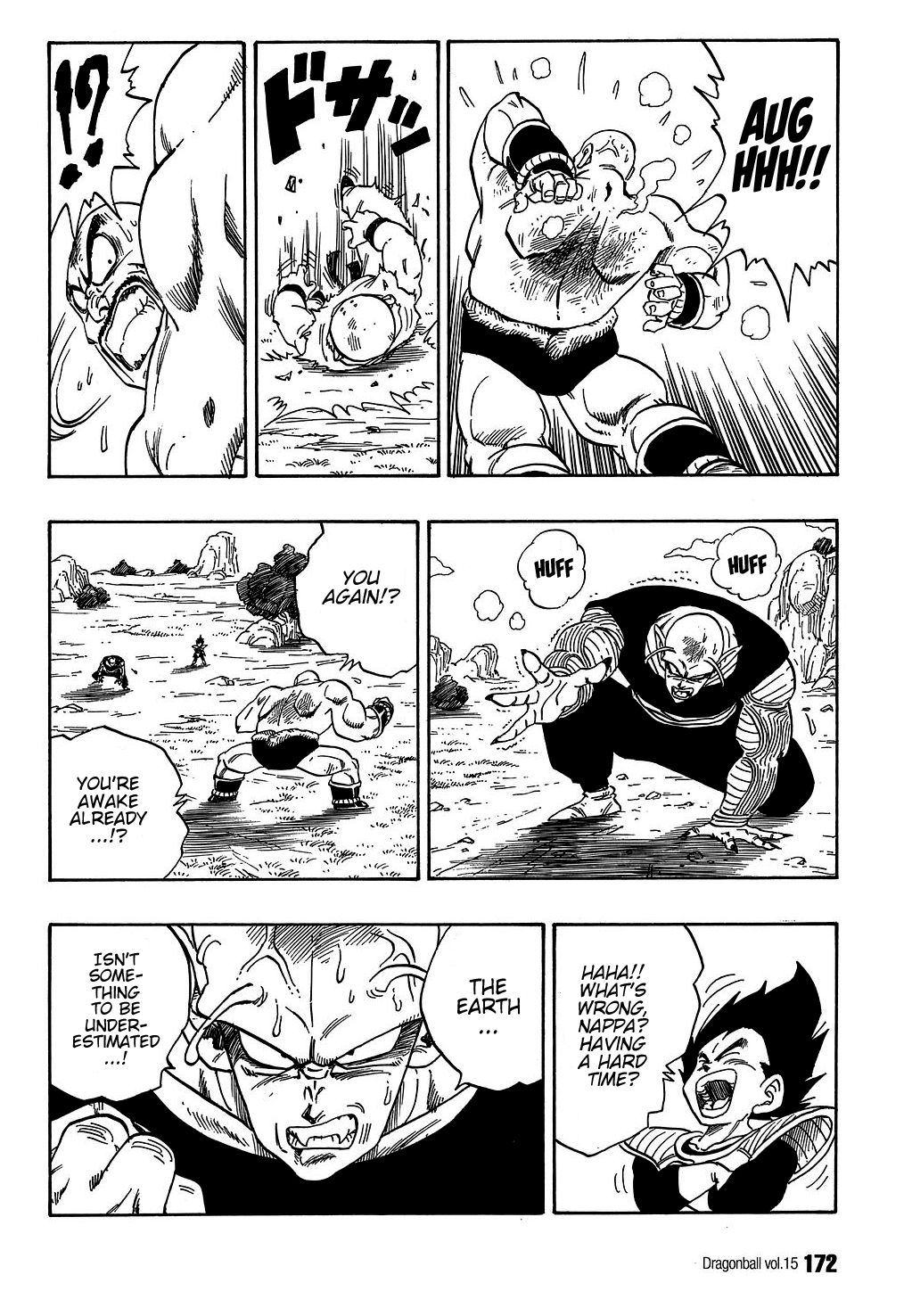 Dragon Ball chapter 221 page 13