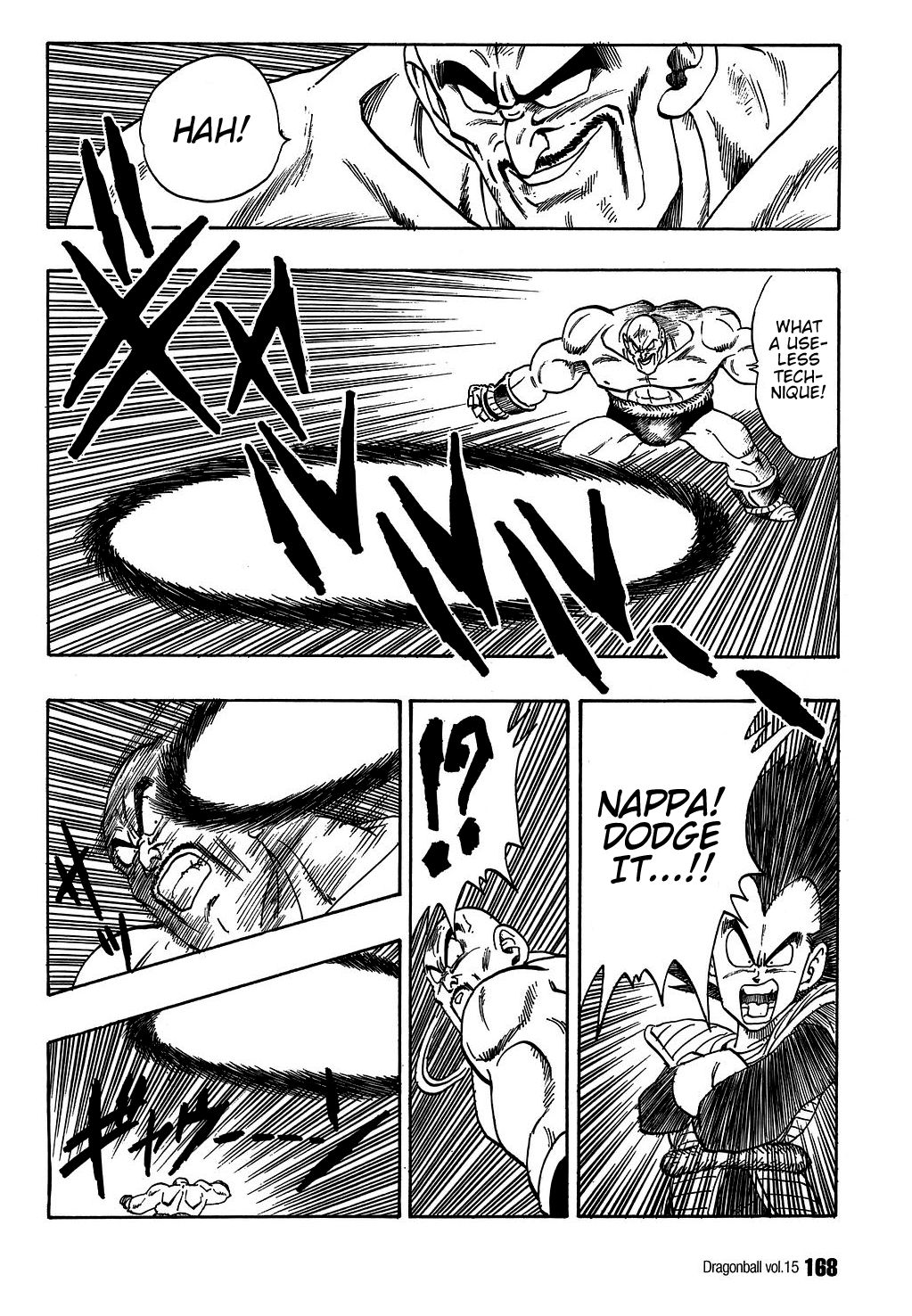 Dragon Ball chapter 221 page 9