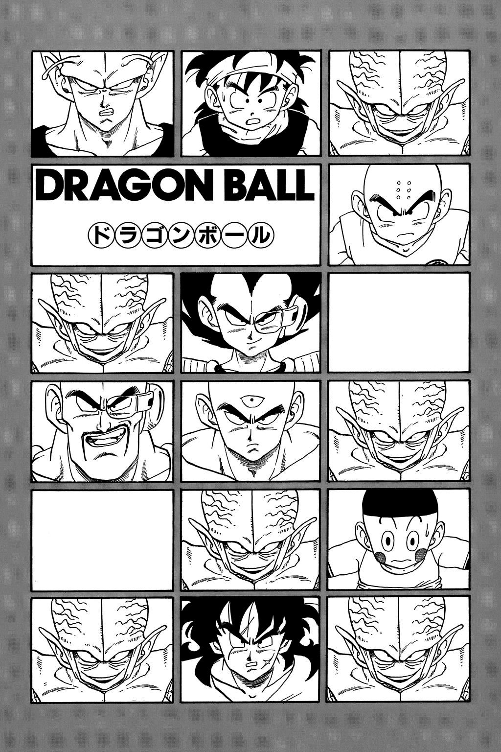 Dragon Ball chapter 224 page 21