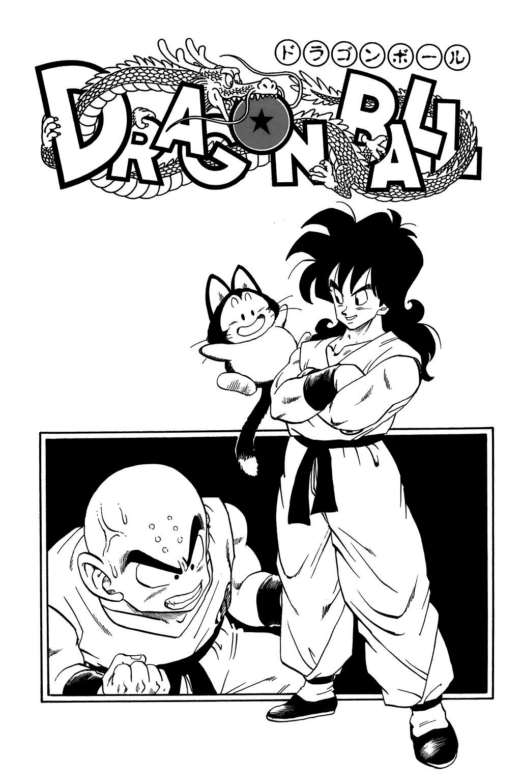 Dragon Ball chapter 224 page 23
