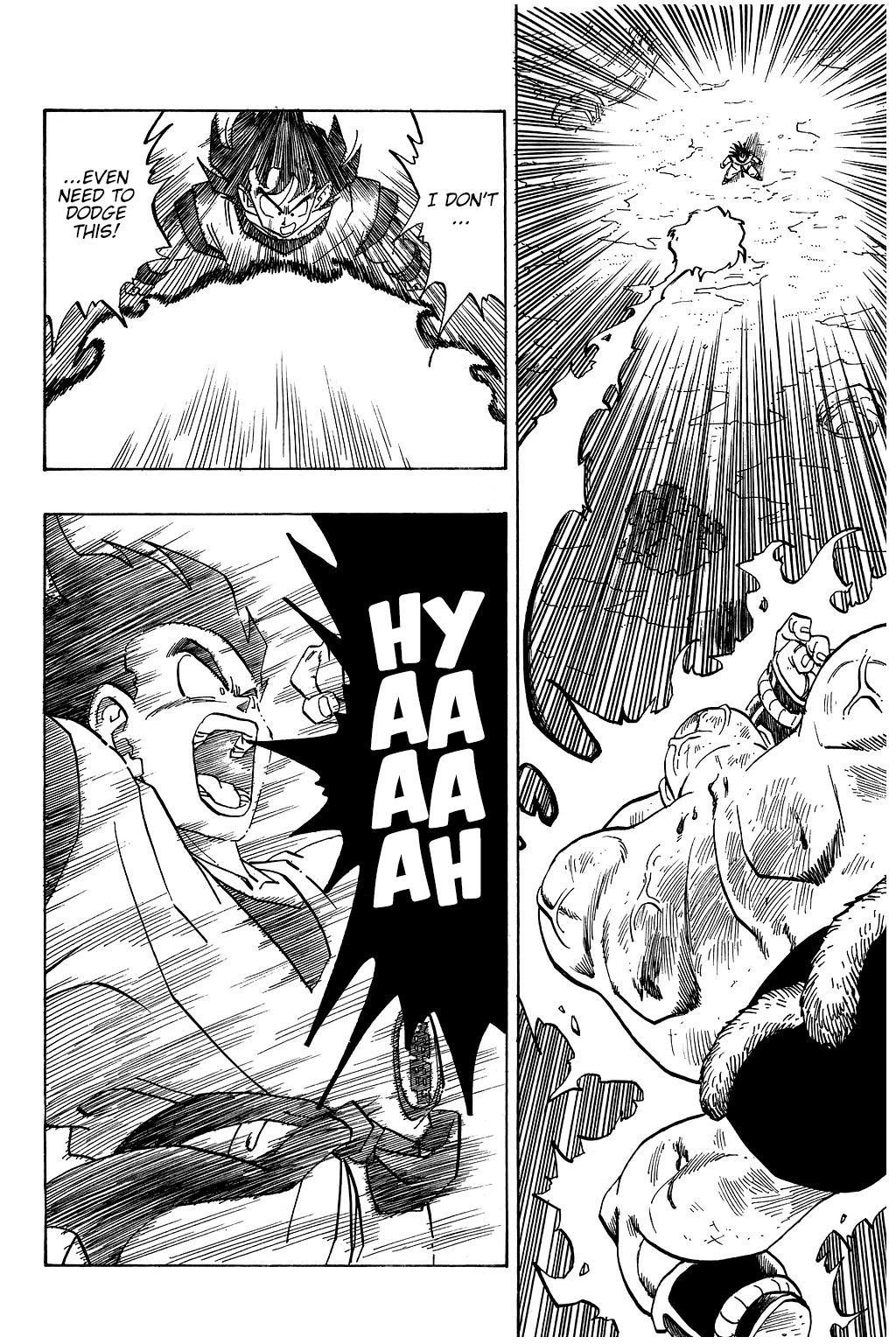 Dragon Ball chapter 225 page 14