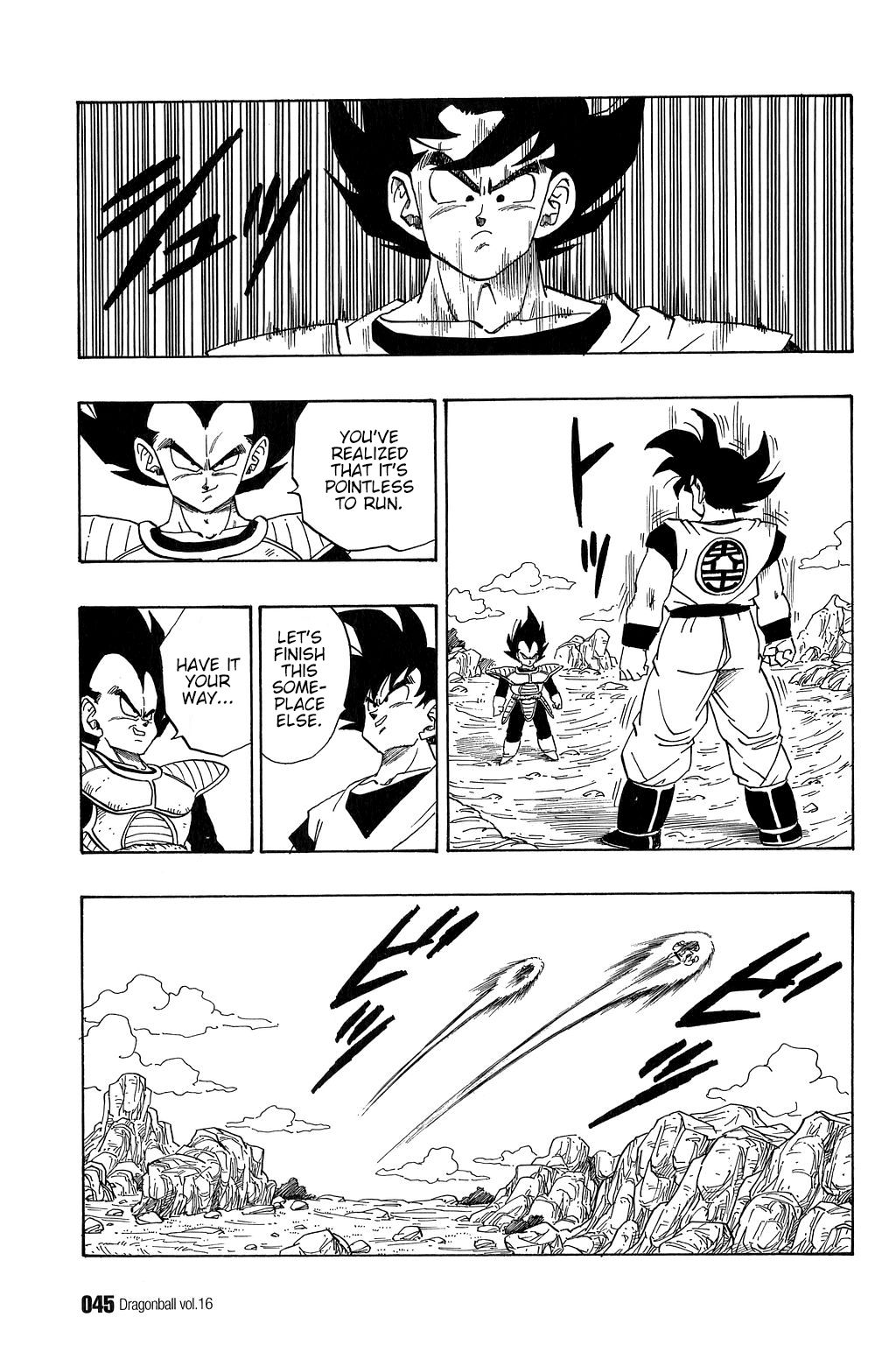 Dragon Ball chapter 227 page 12