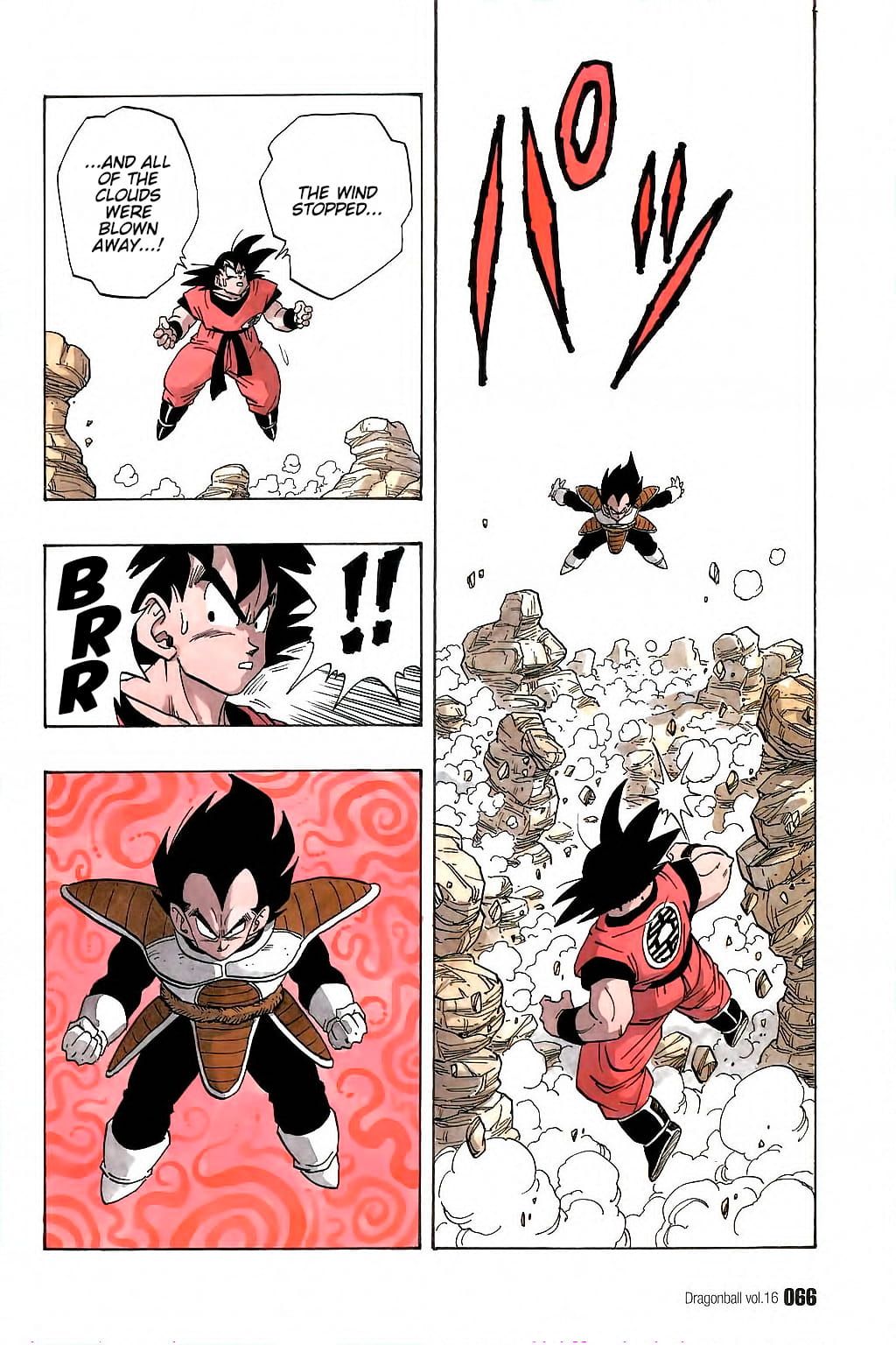 Dragon Ball chapter 229 page 5