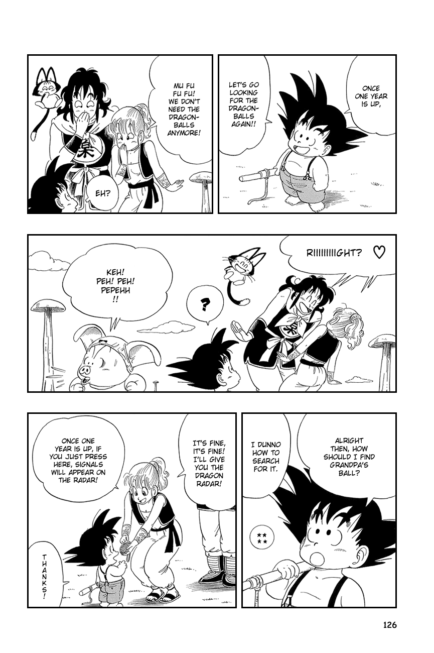 Dragon Ball chapter 23 page 10