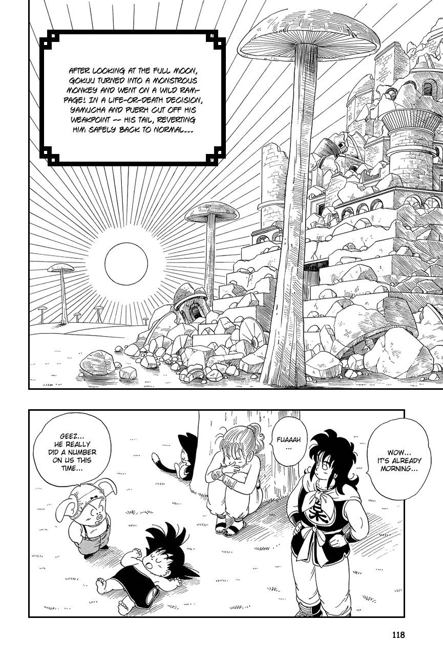 Dragon Ball chapter 23 page 2
