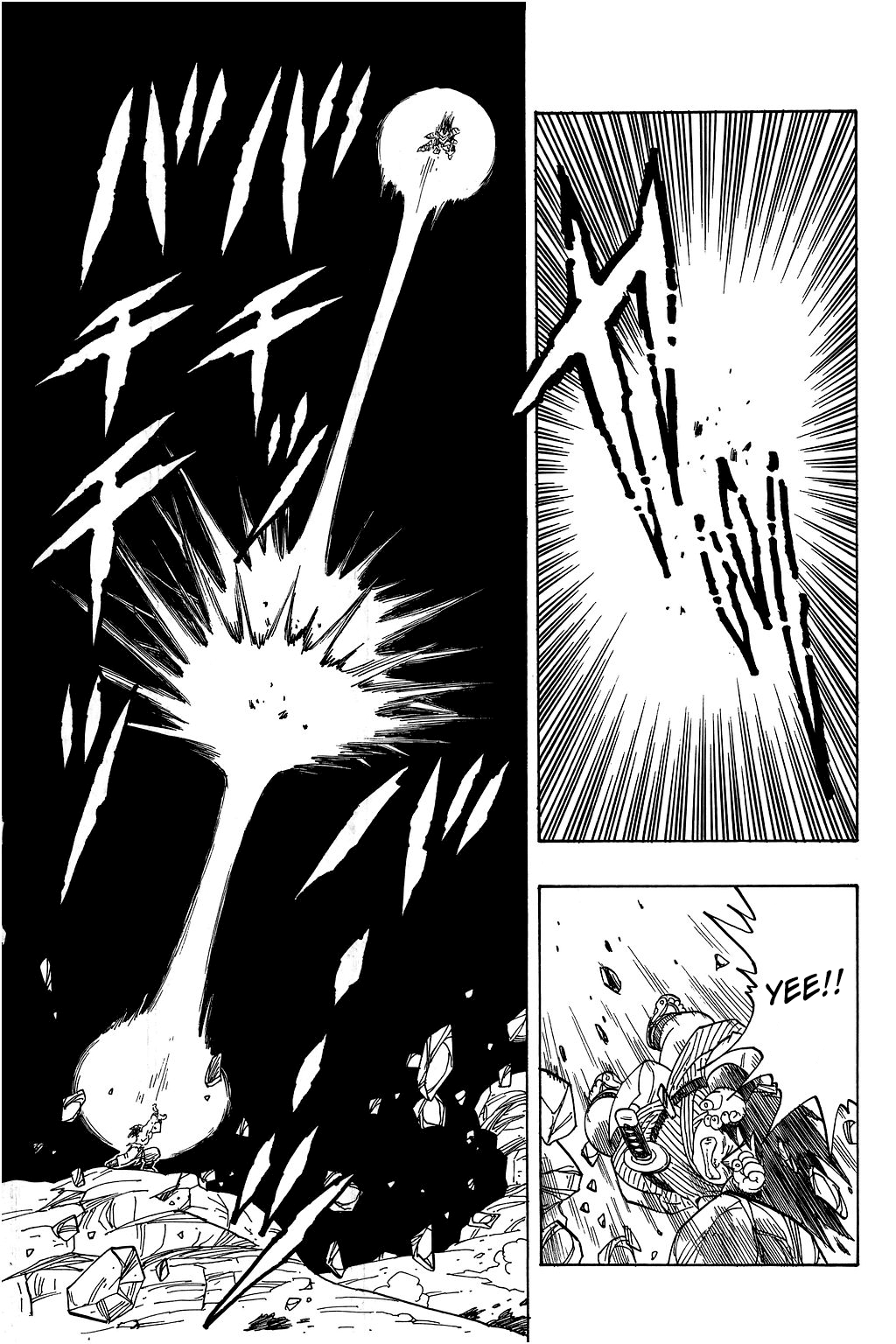 Dragon Ball chapter 231 page 10