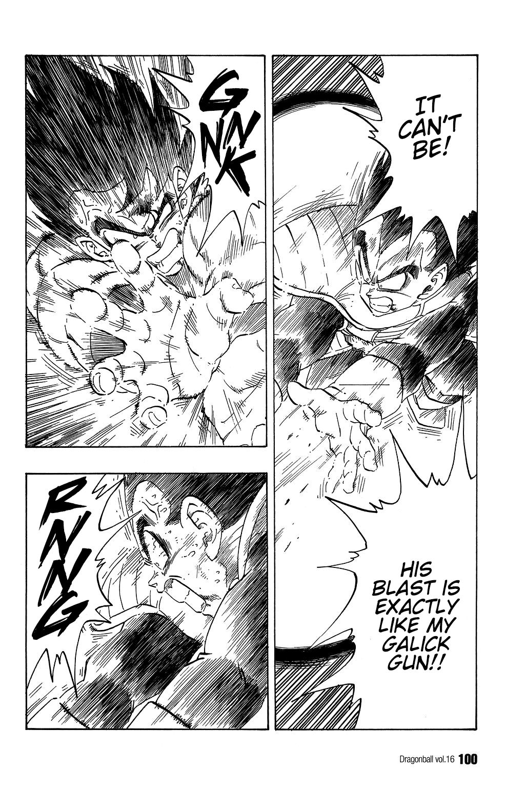 Dragon Ball chapter 231 page 11