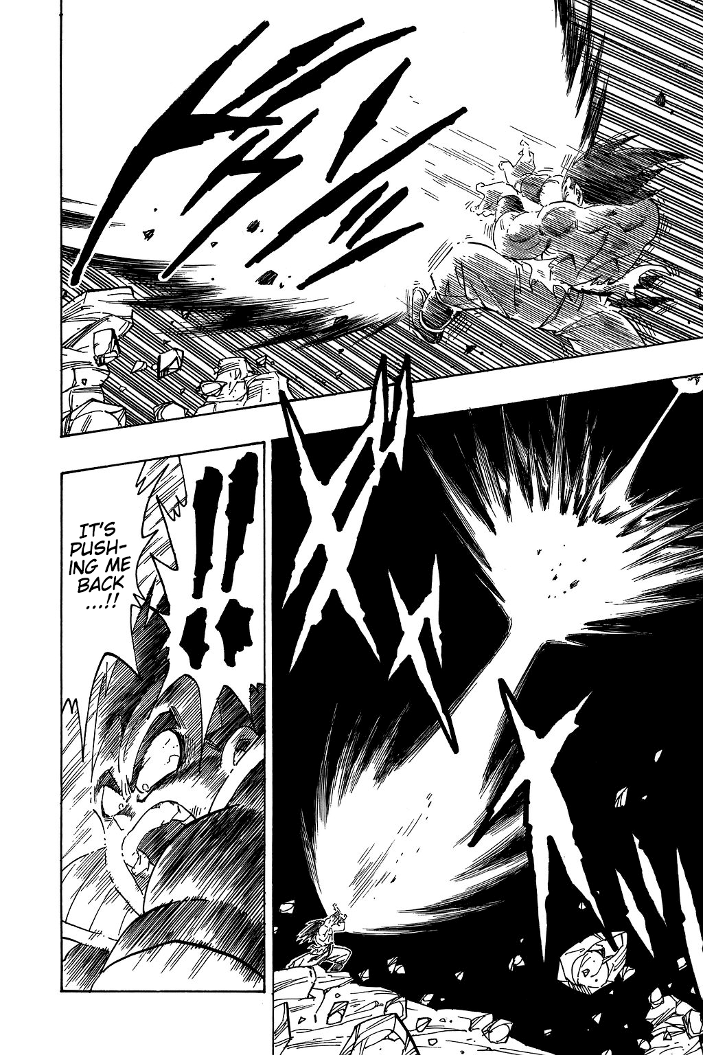 Dragon Ball chapter 231 page 13