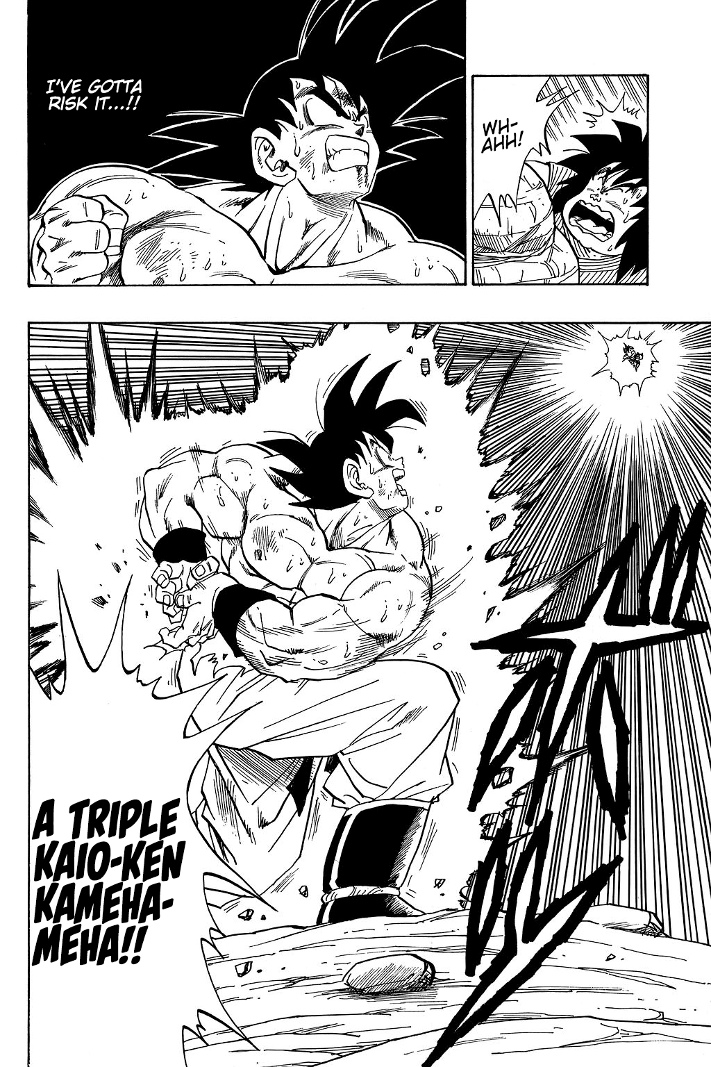 Dragon Ball chapter 231 page 5