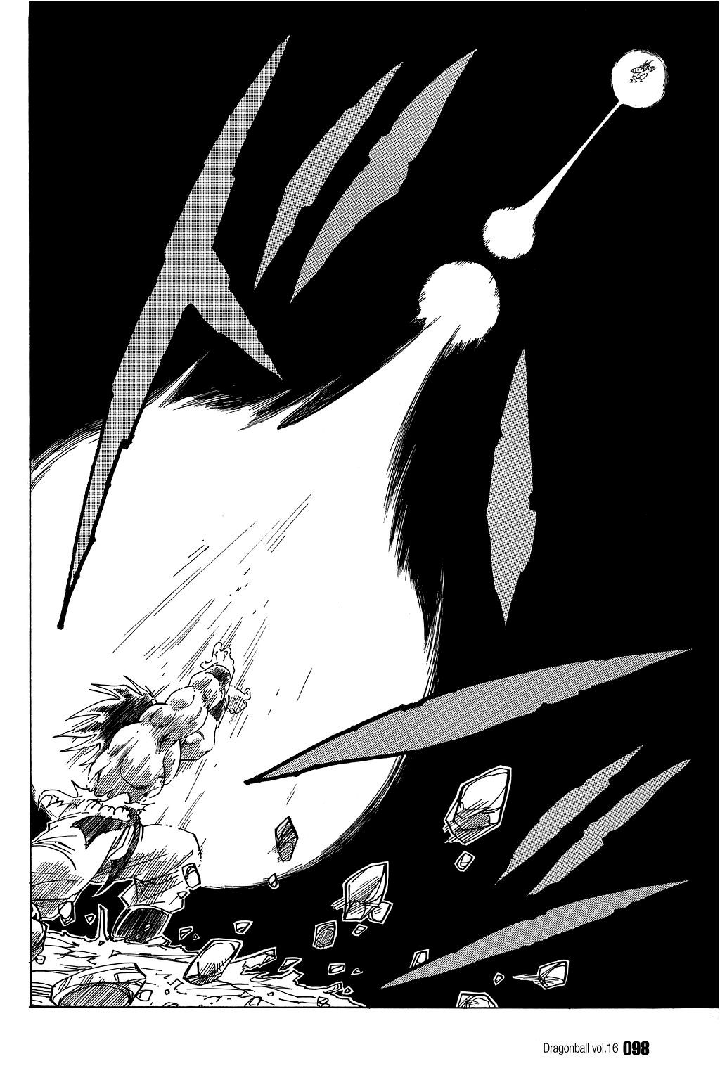 Dragon Ball chapter 231 page 9