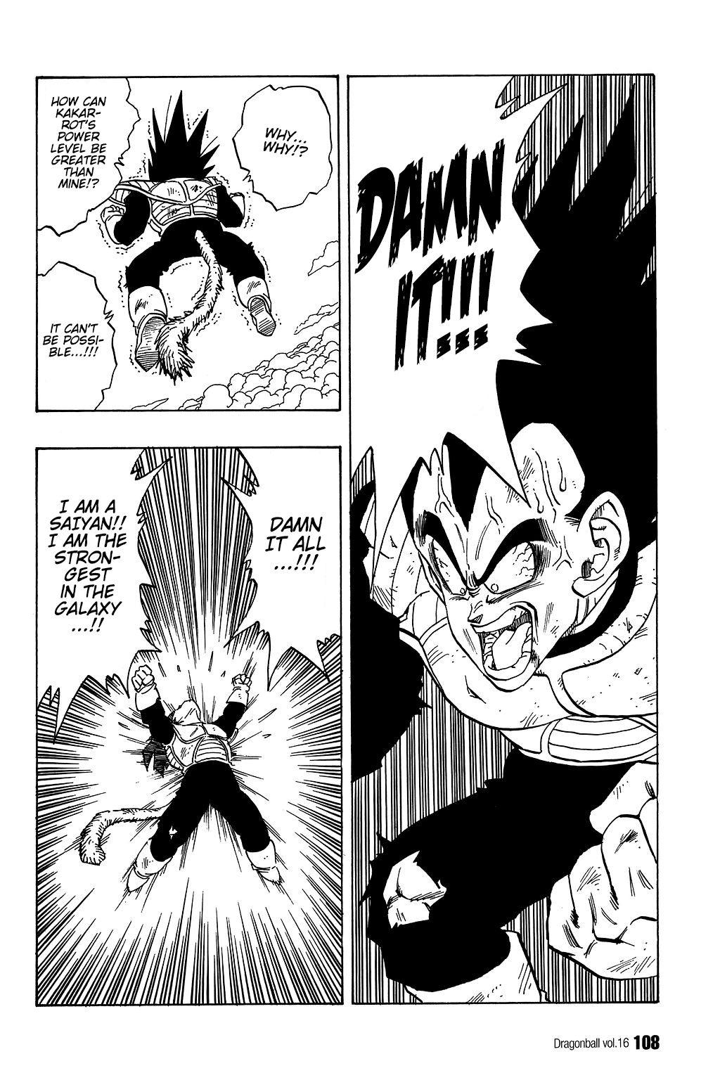 Dragon Ball chapter 232 page 5