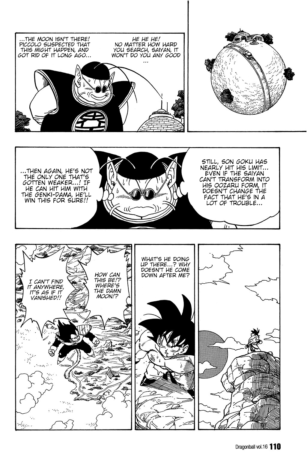 Dragon Ball chapter 232 page 7