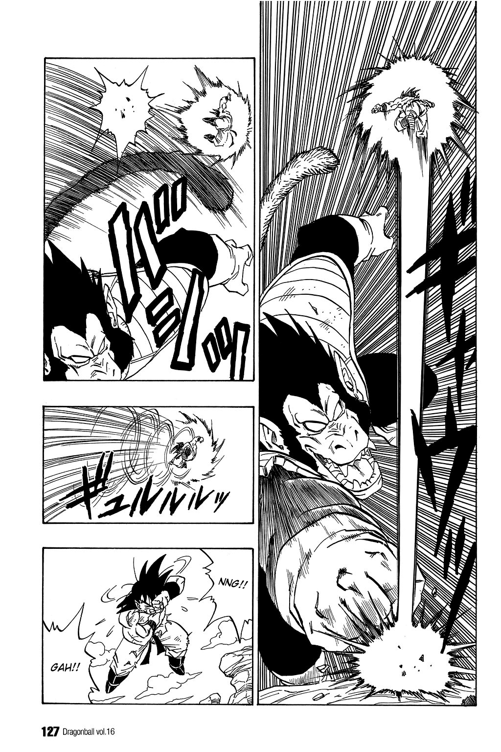 Dragon Ball chapter 233 page 10