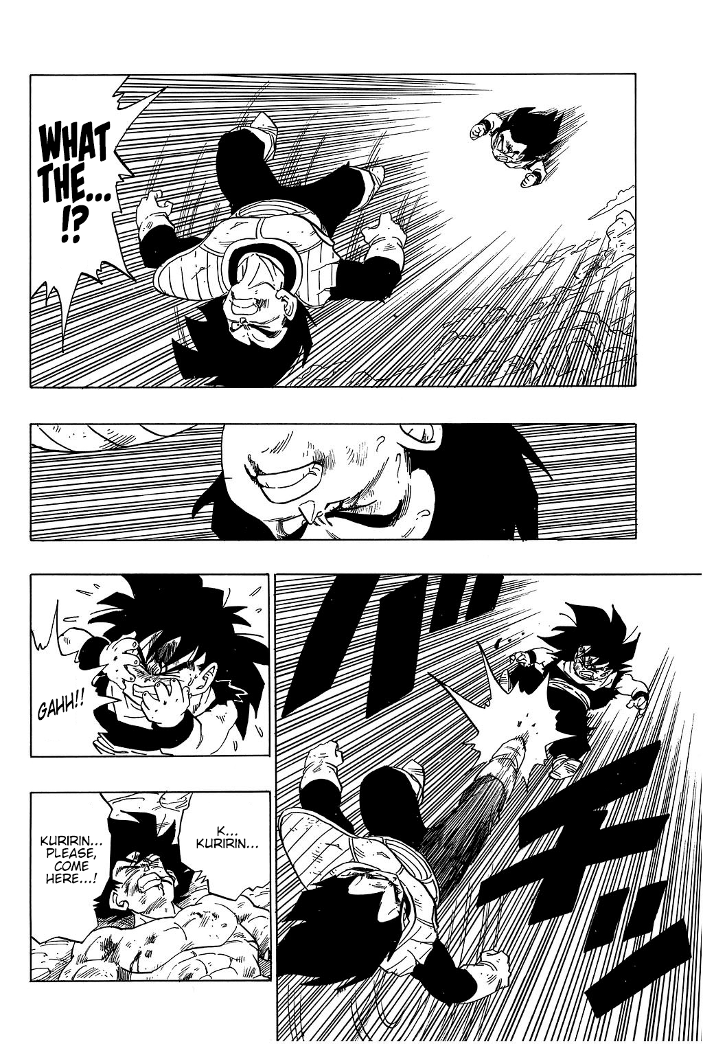 Dragon Ball chapter 236 page 13