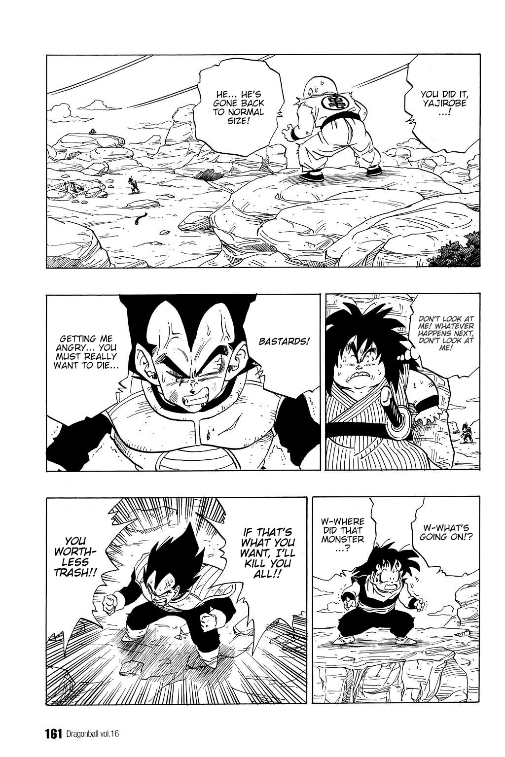 Dragon Ball chapter 236 page 2