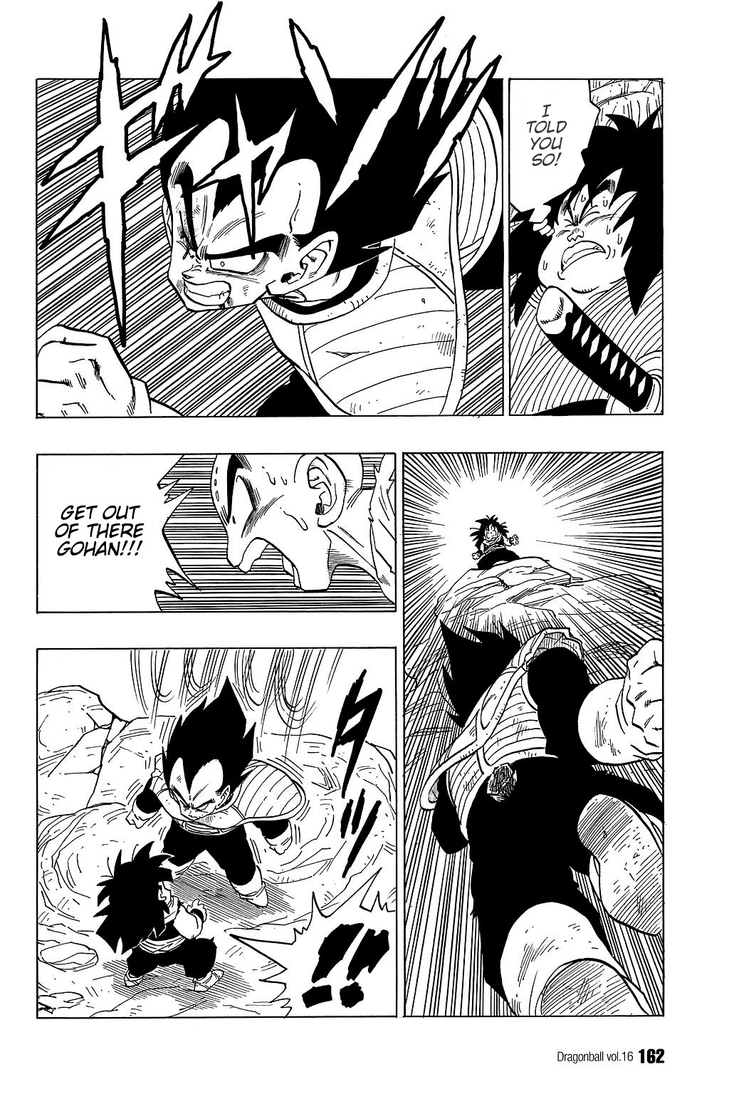 Dragon Ball chapter 236 page 3