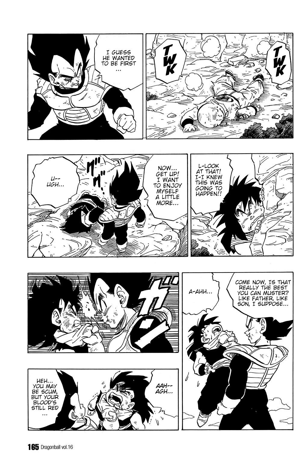Dragon Ball chapter 236 page 6