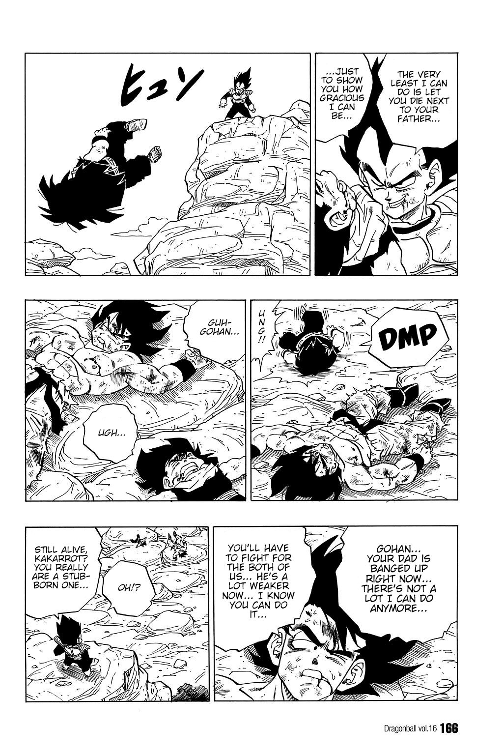 Dragon Ball chapter 236 page 7