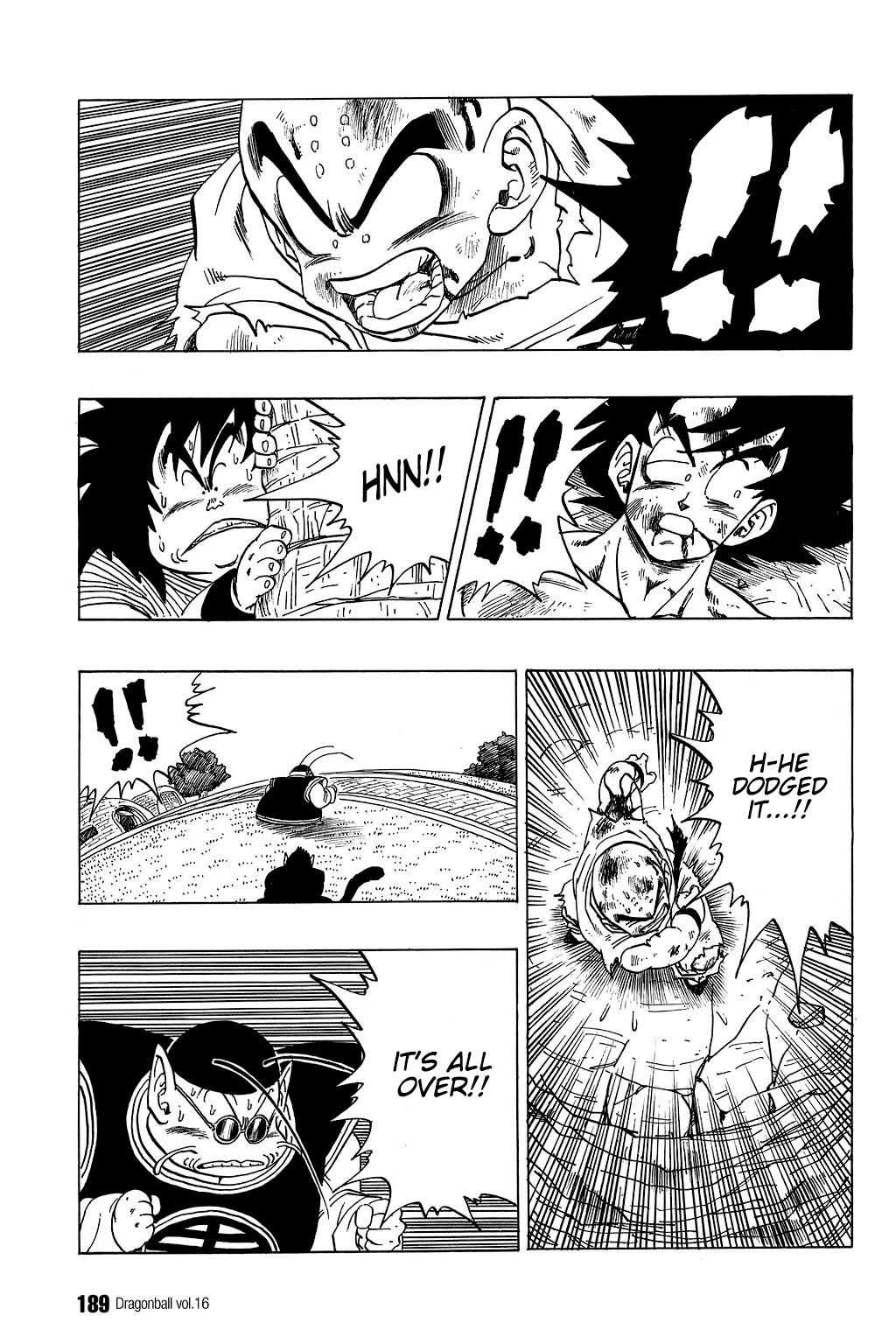 Dragon Ball chapter 238 page 2