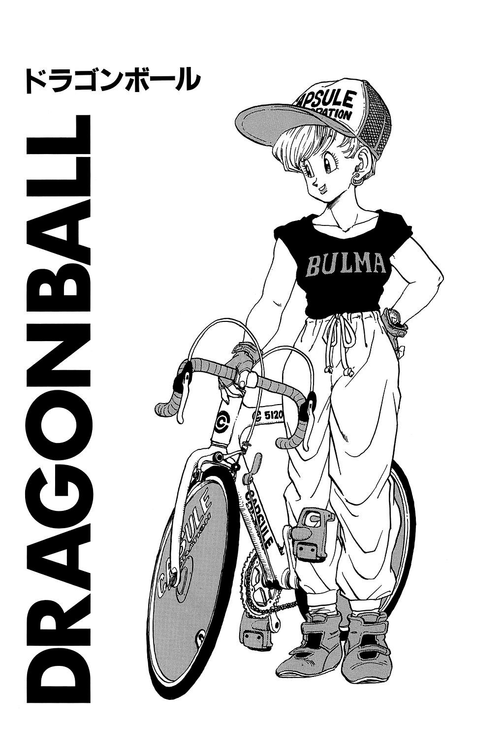 Dragon Ball chapter 239 page 18