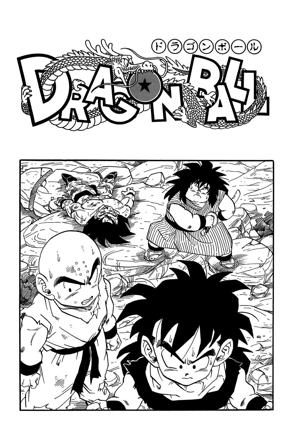 Dragon Ball chapter 239 page 28