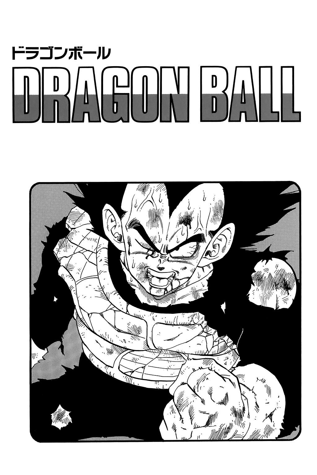 Dragon Ball chapter 239 page 31