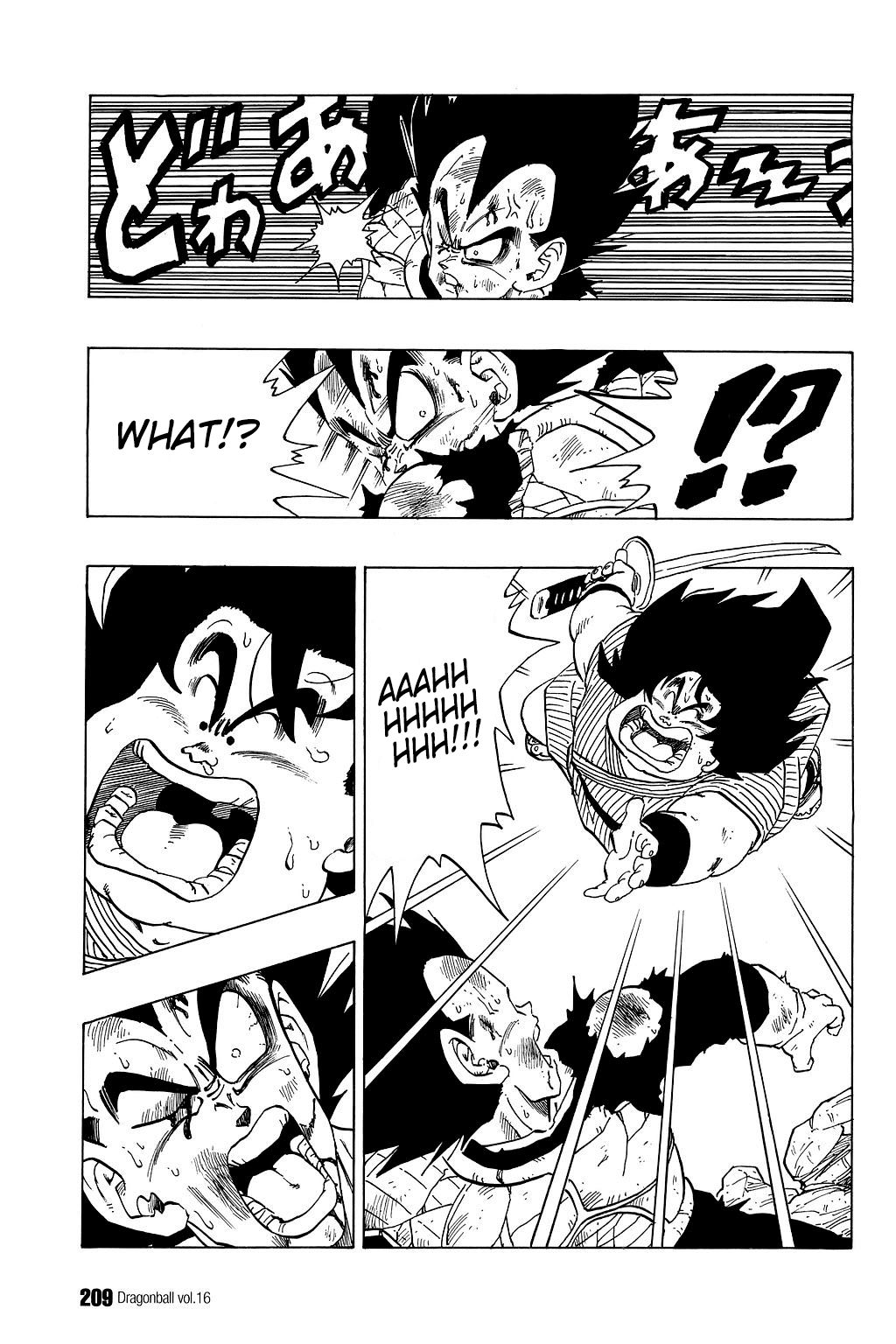 Dragon Ball chapter 239 page 8