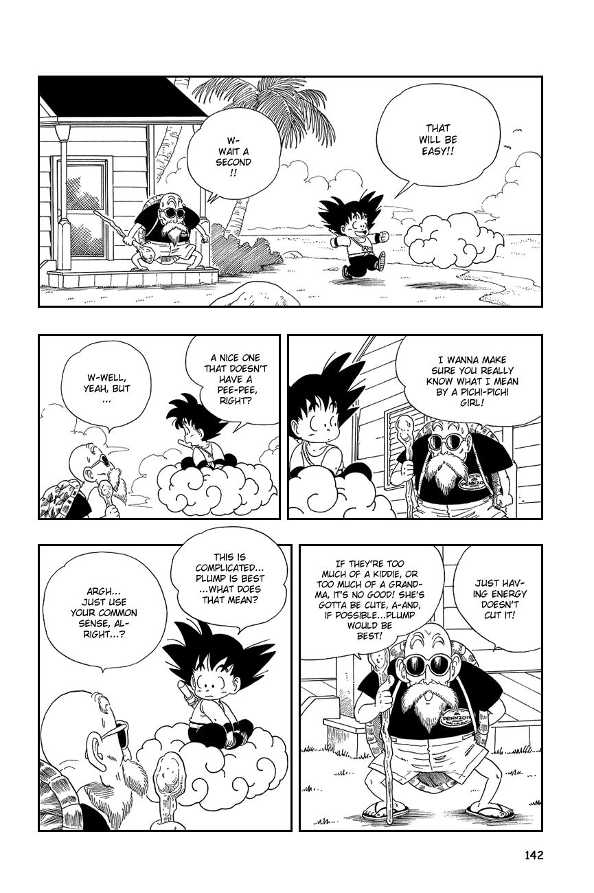 Dragon Ball chapter 24 page 12