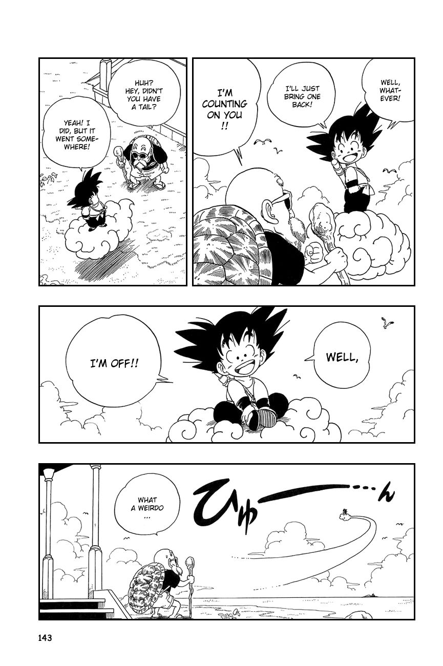 Dragon Ball chapter 24 page 13