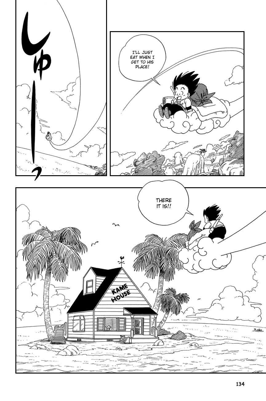 Dragon Ball chapter 24 page 4