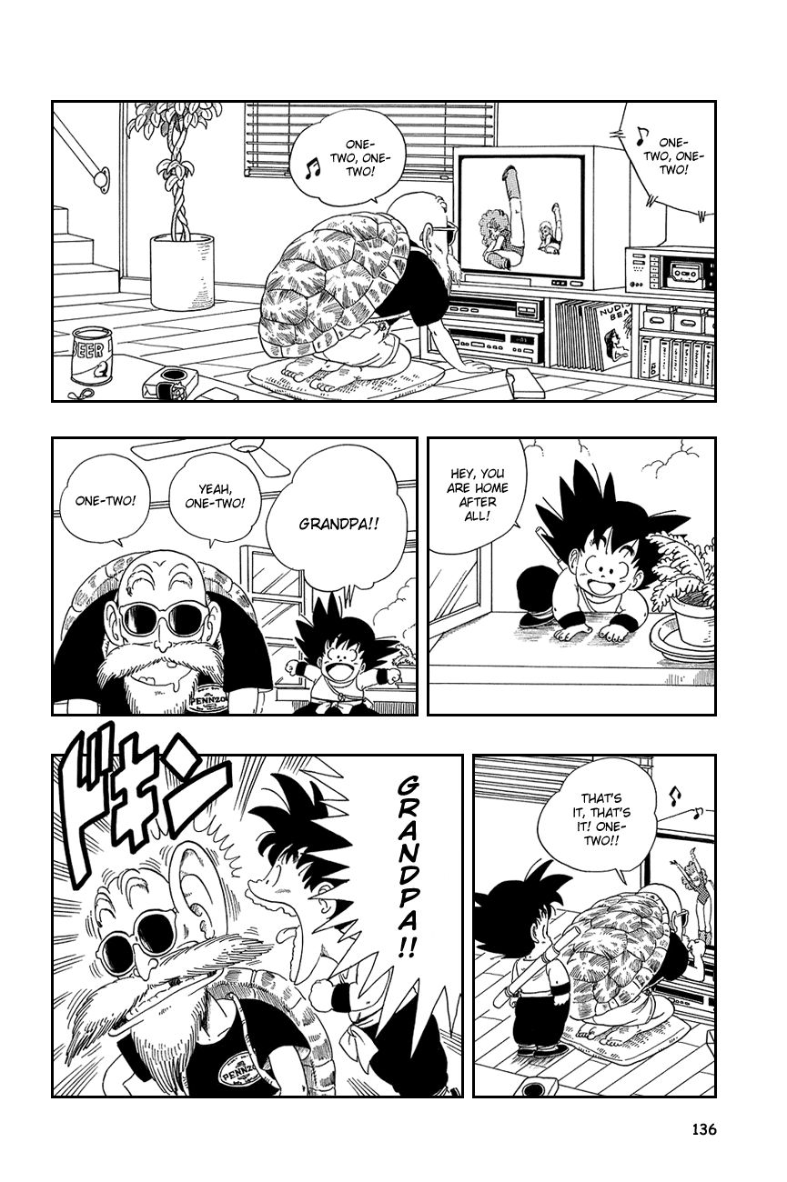 Dragon Ball chapter 24 page 6
