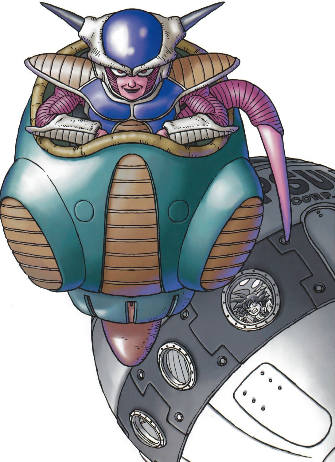 Dragon Ball chapter 240 page 2