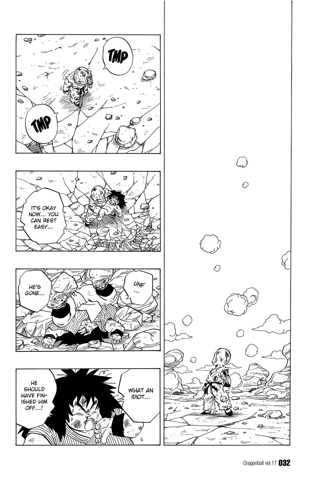 Dragon Ball chapter 241 page 13