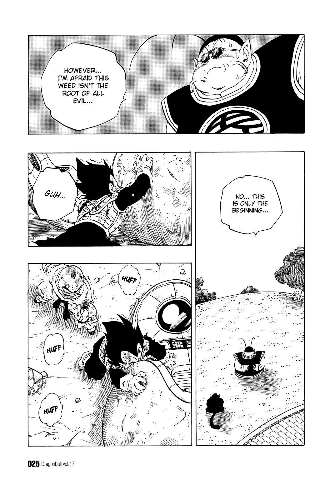 Dragon Ball chapter 241 page 6