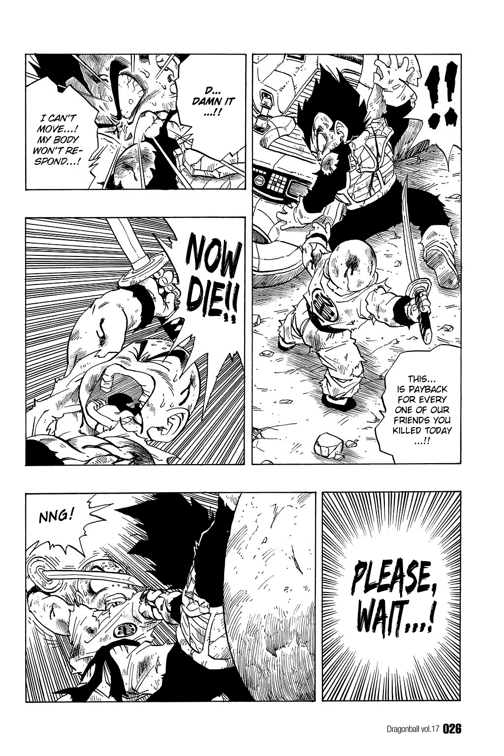 Dragon Ball chapter 241 page 7