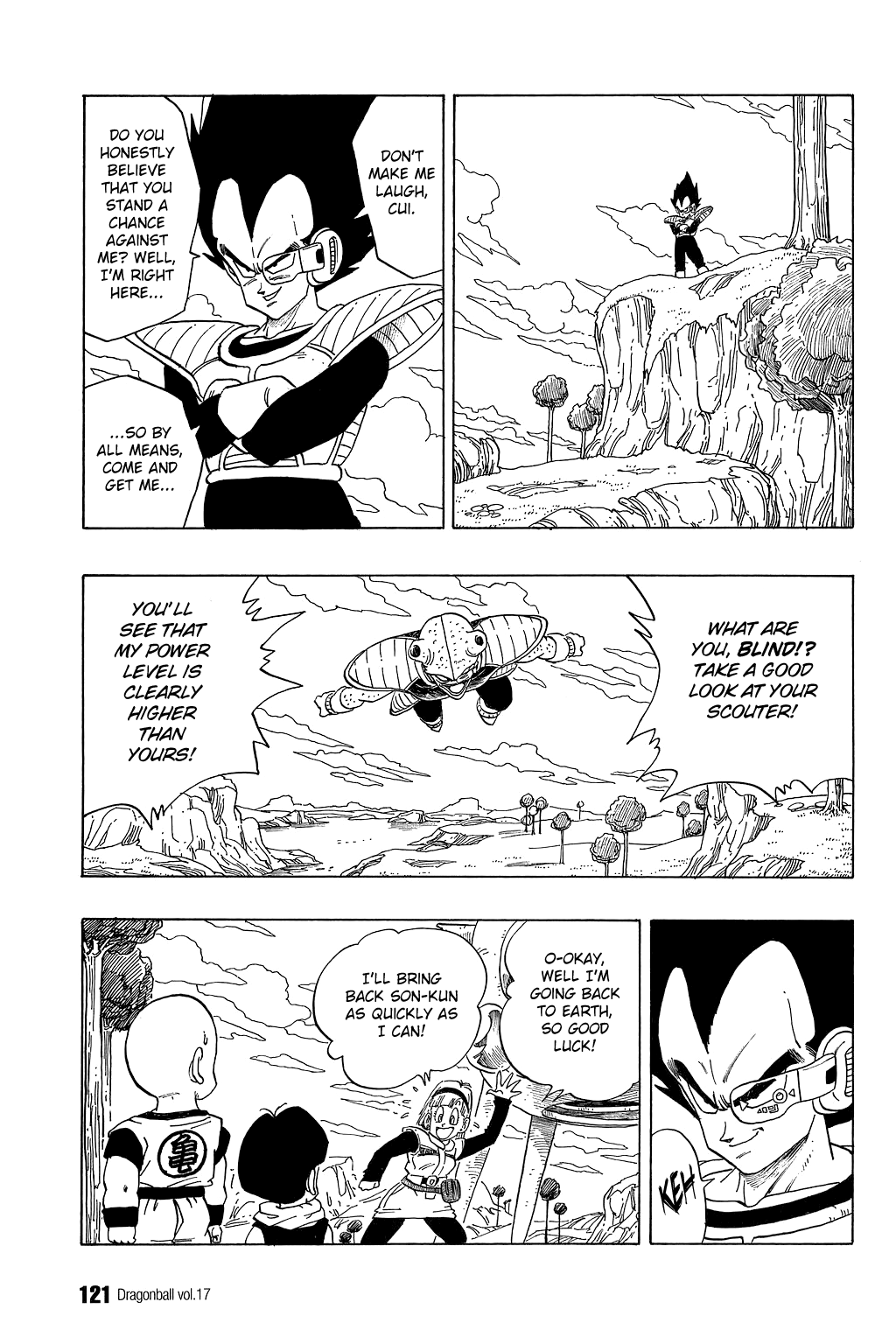 Dragon Ball chapter 248 page 2
