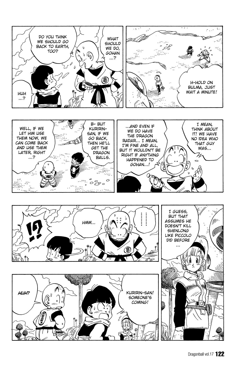 Dragon Ball chapter 248 page 3