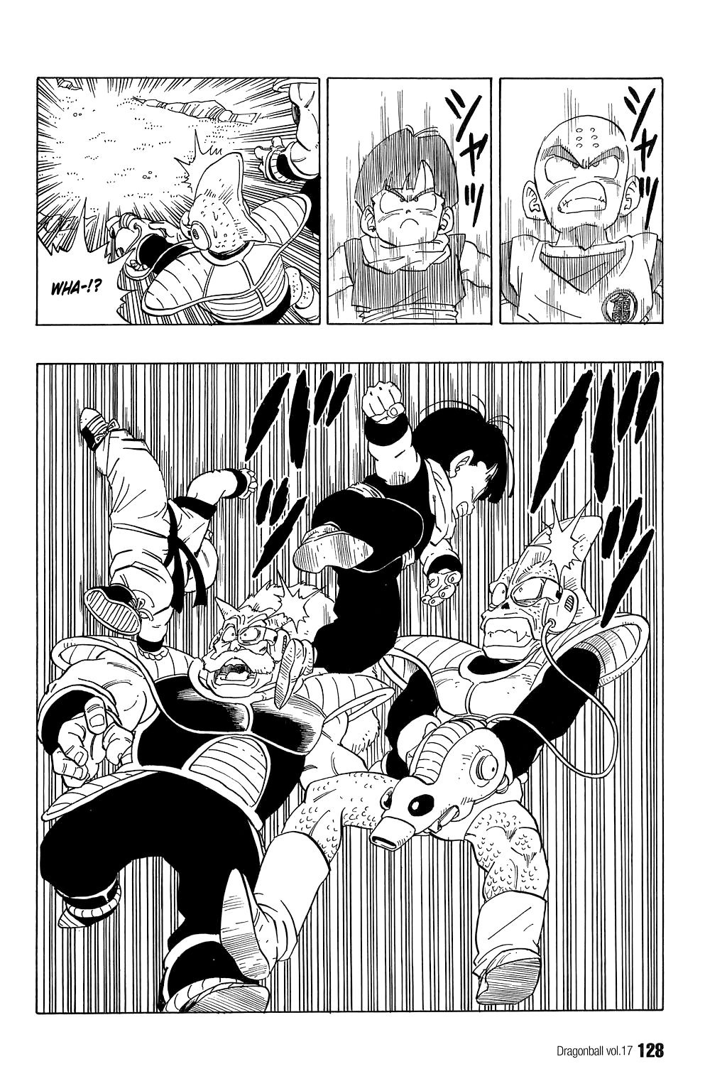 Dragon Ball chapter 248 page 9