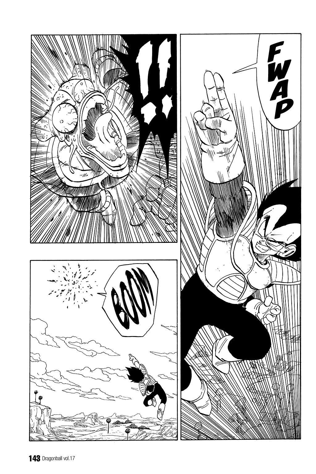 Dragon Ball chapter 249 page 10