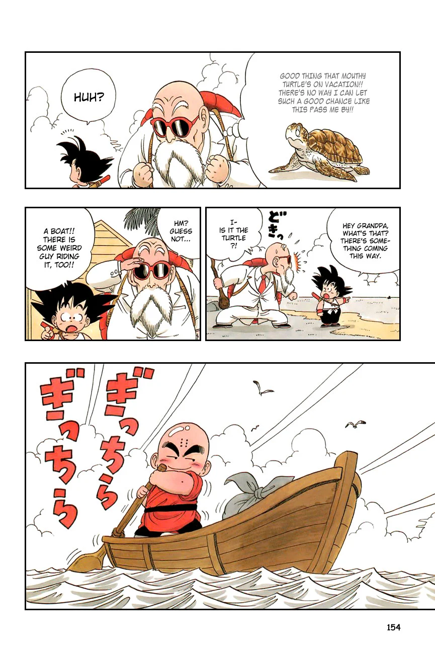 Dragon Ball chapter 25 page 10