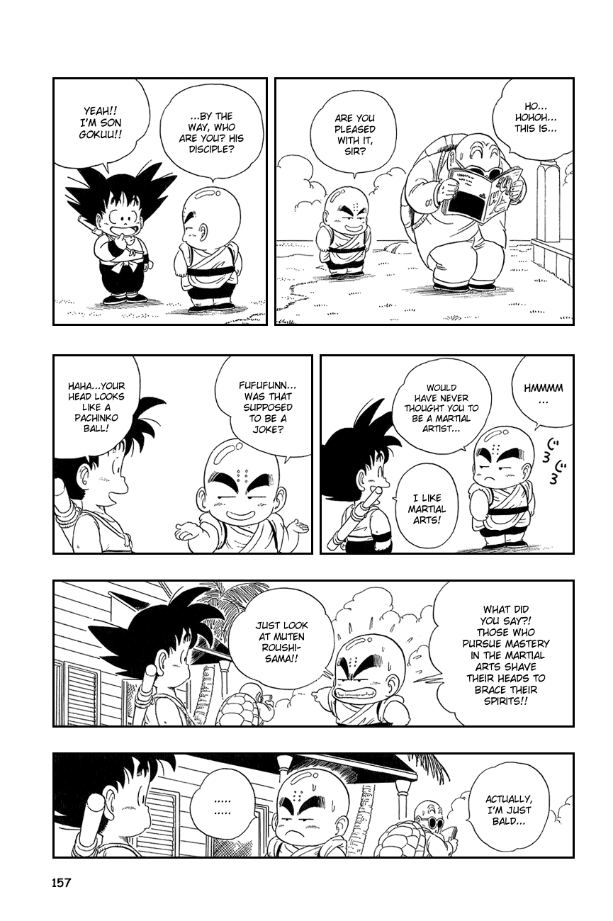 Dragon Ball chapter 25 page 13