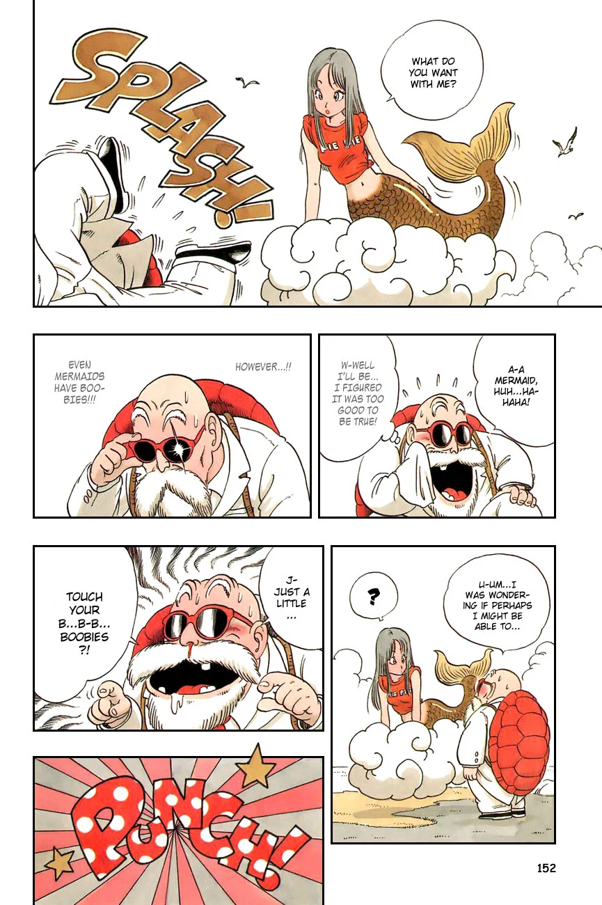 Dragon Ball chapter 25 page 8