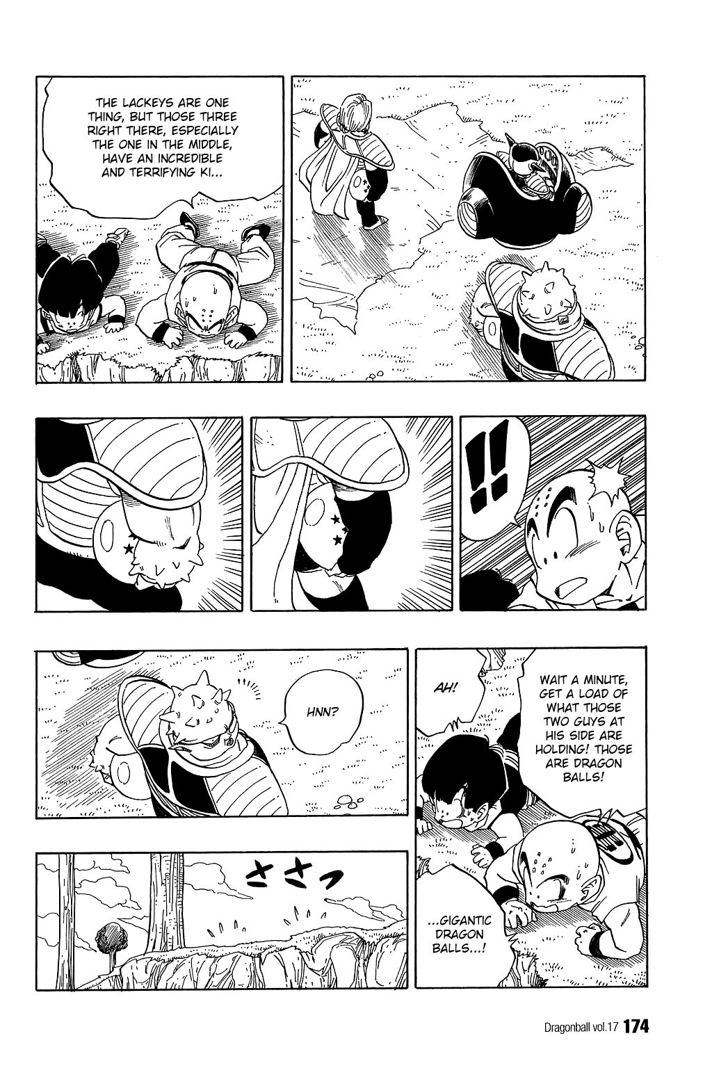 Dragon Ball chapter 251 page 13